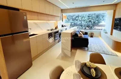 Apartamento com 3 quartos à venda na Rua Aimberê, 809, Vila Curuçá, Santo André, 55 m2 por R$ 534.200