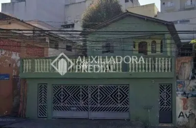 Terreno à venda na Rua Juquiá, 1397, Vila Eldízia, Santo André, 351 m2 por R$ 795.000