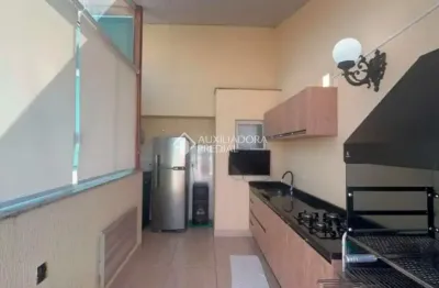 Cobertura com 2 quartos à venda na Rua Ercília, 171, Vila Camilópolis, Santo André, 86 m2 por R$ 480.000