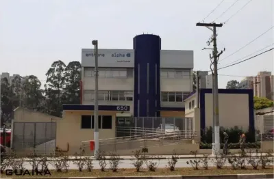 Prédio para alugar na avenida josé odorizzi, 650, assunção, são bernardo do campo, 2756 m2 por r$ 69.000