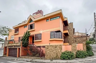 Casa com 3 quartos para alugar na rua benedito luiz rodrigues, 459, nova petrópolis, são bernardo do campo, 375 m2 por r$ 7.500