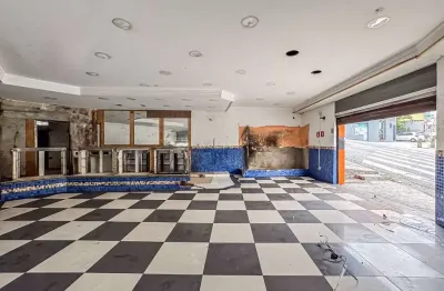 Ponto comercial para alugar na alameda são caetano, 1019, jardim, santo andré, 300 m2 por r$ 7.500