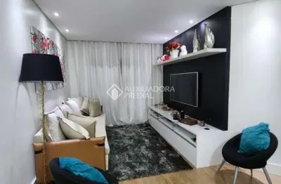 Apartamento com 3 quartos para alugar na rua catequese, 1122, vila guiomar, santo andré, 106 m2 por r$ 4.800