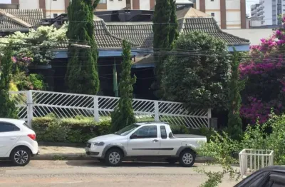 Casa comercial para alugar na travessa marcelina, 55, centro, santo andré, 1305 m2 por r$ 17.000