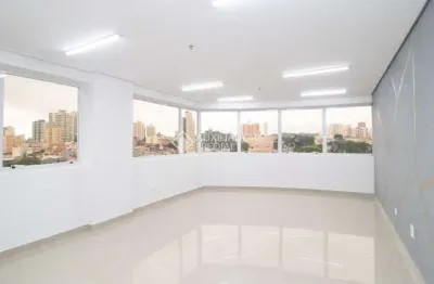 Sala comercial para alugar na rua tiradentes, 75, santa terezinha, são bernardo do campo, 45 m2 por r$ 2.048