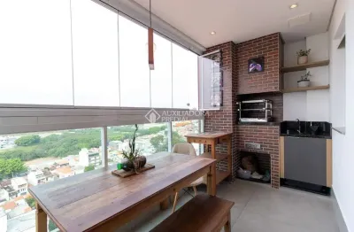 Apartamento com 1 quarto para alugar na avenida onze de agosto, 222, anchieta, são bernardo do campo, 52 m2 por r$ 4.400