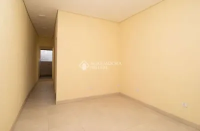 Kitnet / stúdio para alugar na rua oratório, 10, bangú, santo andré, 30 m2 por r$ 1.200