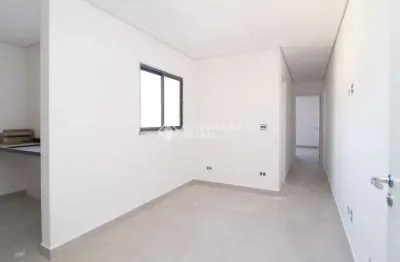 Cobertura com 2 quartos para alugar na rua santa adélia, 496, vila são pedro, santo andré, 93 m2 por r$ 2.600