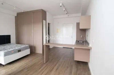 Apartamento com 1 quarto para alugar na avenida kennedy, 1230, jardim do mar, são bernardo do campo, 37 m2 por r$ 2.300