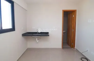 Kitnet / stúdio para alugar na rua oratório, 2138, parque oratório, santo andré, 22 m2 por r$ 1.100