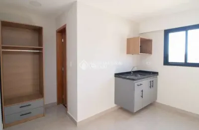 Kitnet / stúdio para alugar na rua oratório, 2138, parque oratório, santo andré, 22 m2 por r$ 1.100