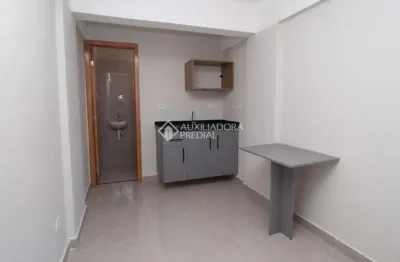 Kitnet / stúdio para alugar na rua oratório, 2138, parque oratório, santo andré, 22 m2 por r$ 1.100