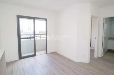 Apartamento com 1 quarto para alugar na rua angatuba, 173, vila são pedro, santo andré, 40 m2 por r$ 1.900