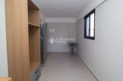 Kitnet / stúdio para alugar na rua oratório, 2138, parque oratório, santo andré, 22 m2 por r$ 1.100