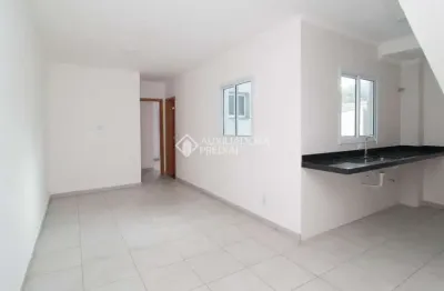 Cobertura com 2 quartos para alugar na rua antônio cubas, 382, vila guiomar, santo andré, 100 m2 por r$ 2.890
