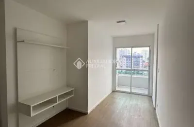 Apartamento com 2 quartos para alugar na rua tabaiares, 42, vila assunção, santo andré, 56 m2 por r$ 2.500