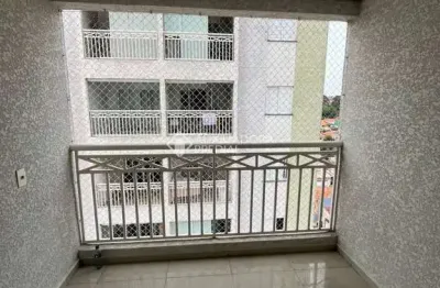 Apartamento com 2 quartos para alugar na rua armando backx, 88, demarchi, são bernardo do campo, 63 m2 por r$ 2.500