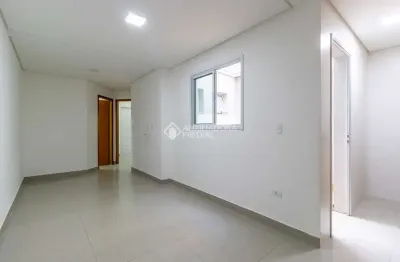 Apartamento com 2 quartos para alugar na rua clélia, 655, vila pires, santo andré, 55 m2 por r$ 2.100