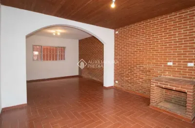 Casa com 4 quartos para alugar na rua rio pardo, 446, vila helena, santo andré, 209 m2 por r$ 3.600