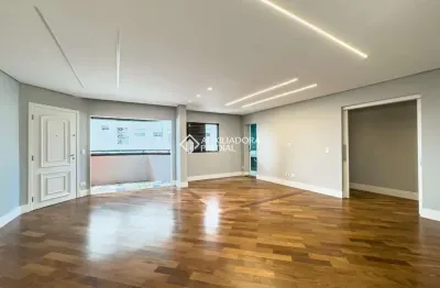 Apartamento com 3 quartos para alugar na rua caminho do pilar, 533, vila gilda, santo andré, 136 m2 por r$ 8.325