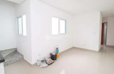 Cobertura com 2 quartos para alugar na rua natal, 284, silveira, santo andré, 84 m2 por r$ 2.970