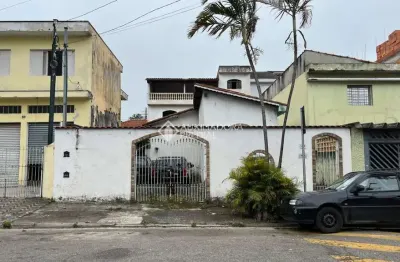 Casa comercial para alugar na rua guaxinduva, 99, parque jaçatuba, santo andré, 250 m2 por r$ 3.300