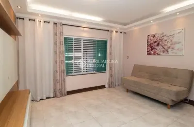 Casa em condomínio fechado com 3 quartos para alugar na rua roque silva, 17, santa terezinha, são bernardo do campo, 230 m2 por r$ 4.850