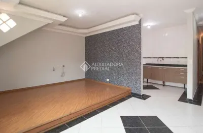 Casa em condomínio fechado com 2 quartos para alugar na rua arthur francisco peduto, 15, jardim las vegas, santo andré, 200 m2 por r$ 2.200
