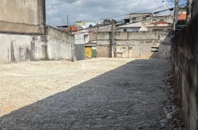 Terreno comercial para alugar na encarnação, 137, piraporinha, diadema, 260 m2 por r$ 3.190