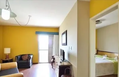 Apartamento com 1 quarto para alugar na avenida das nações unidas, 595, centro, são bernardo do campo, 40 m2 por r$ 1.850