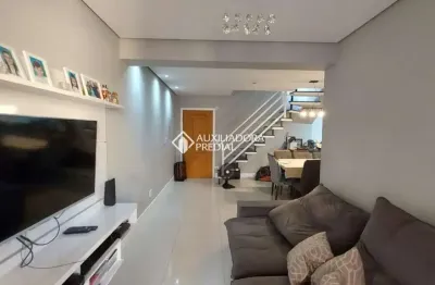 Cobertura com 3 quartos para alugar na rua ângela, 30, nova gerty, são caetano do sul, 165 m2 por r$ 3.300
