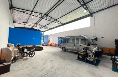 Barracão / galpão / depósito para alugar na aquidaban, 33, fundação, são caetano do sul, 348 m2 por r$ 15.000