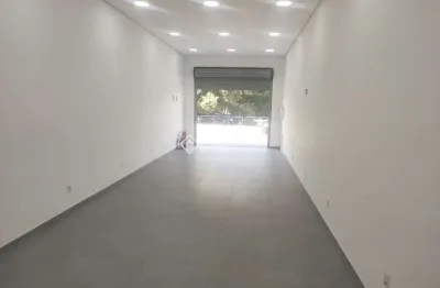Sala comercial para alugar na capitão joão, 46, matriz, mauá, 55 m2 por r$ 4.000