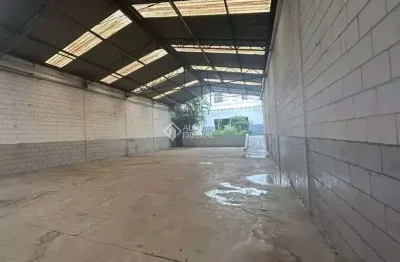 Barracão / galpão / depósito para alugar na rua das figueiras, 1332, campestre, santo andré, 500 m2 por r$ 20.000