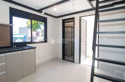 Kitnet / stúdio para alugar na rua nuporanga, 68, bangú, santo andré, 20 m2 por r$ 2.000