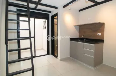 Kitnet / stúdio para alugar na rua nuporanga, 68, bangú, santo andré, 20 m2 por r$ 2.000