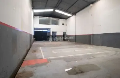 Barracão / galpão / depósito para alugar na luís novi, 219, capuava, mauá, 350 m2 por r$ 8.500