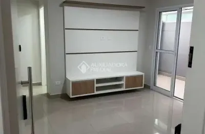 Apartamento com 1 quarto para alugar na rua engenheiro rebouças, 322, cerâmica, são caetano do sul, 44 m2 por r$ 2.800