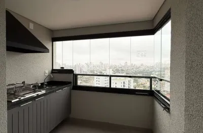 Apartamento com 2 quartos para alugar na Avenida Estados Unidos, 449, Parque das Nações, Santo André, 64 m2 por R$ 3.400