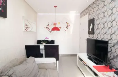 Apartamento com 2 quartos para alugar na alameda princeza januária, 46, nova petrópolis, são bernardo do campo, 48 m2 por r$ 2.750