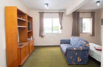 Kitnet / stúdio para alugar na avenida senador vergueiro, 1100, centro, são bernardo do campo, 37 m2 por r$ 1.300