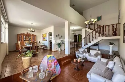 Casa em condomínio fechado com 3 quartos para alugar na rua baffin, 325, jardim do mar, são bernardo do campo, 320 m2 por r$ 12.000