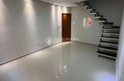 Cobertura com 2 quartos para alugar na rua saracanta, 167, jardim guarará, santo andré, 97 m2 por r$ 2.750