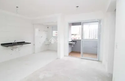 Apartamento com 2 quartos para alugar na rua barão do rio branco, 198, nova petrópolis, são bernardo do campo, 66 m2 por r$ 1.420