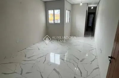 Cobertura com 2 quartos para alugar na rua morro grande, 21, jardim guarará, santo andré, 78 m2 por r$ 3.850