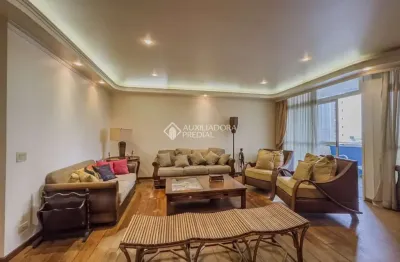 Apartamento com 4 quartos para alugar na avenida barão de mauá, 545, centro, são bernardo do campo, 188 m2 por r$ 9.900