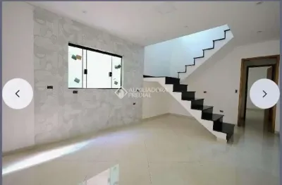 Casa em condomínio fechado com 3 quartos para alugar na rua jequitinhonha, 242, campestre, santo andré, 164 m2 por r$ 9.000
