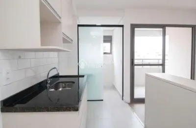 Apartamento com 2 quartos para alugar na Rua Angatuba, 173, Vila São Pedro, Santo André, 59 m2 por R$ 2.500