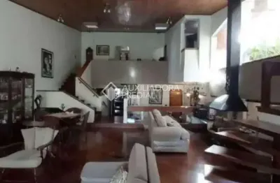 Casa em condomínio fechado com 3 quartos para alugar na rua joão ribeiro, 252, campestre, santo andré, 560 m2 por r$ 10.000