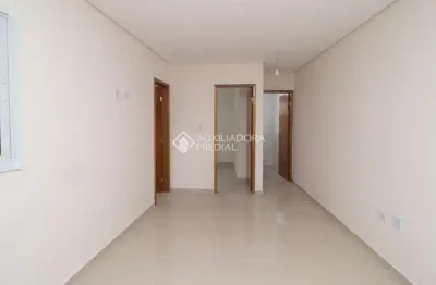 Cobertura com 3 quartos para alugar na rua guarará, 70, vila mazzei, santo andré, 90 m2 por r$ 3.850